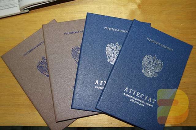 Школьный аттестат Купить школьный аттестат